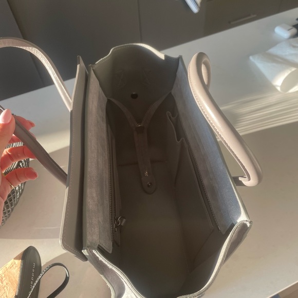 Authentic Celine mini luggage tote-  comes with dust bag (no receipt) - Picture 7 of 10